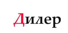 Дилер работает. Эконика лого.